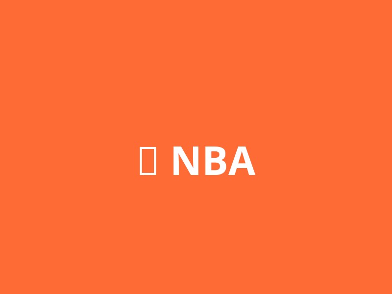 NBA
